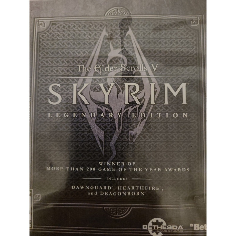 Elder Scrolls V: Skyrim - Legendary Edition - Sony PlayStation 3 - Picture 2 of 6
